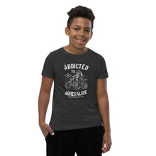 Load image into Gallery viewer, Youth Short Sleeve T-Shirt - A-24