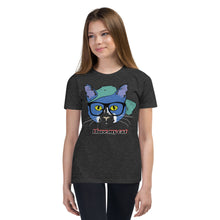 Load image into Gallery viewer, Youth Short Sleeve T-Shirt - A-21