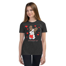 Load image into Gallery viewer, Youth Short Sleeve T-Shirt - A-19