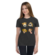 Load image into Gallery viewer, Youth Short Sleeve T-Shirt - A-17
