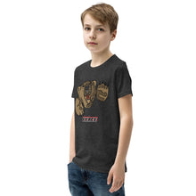 Load image into Gallery viewer, Youth Short Sleeve T-Shirt - A-20