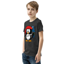 Load image into Gallery viewer, Youth Short Sleeve T-Shirt - A-15