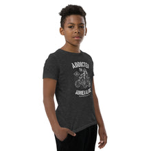 Load image into Gallery viewer, Youth Short Sleeve T-Shirt - A-24