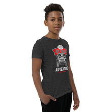 Load image into Gallery viewer, Youth Short Sleeve T-Shirt - A-12