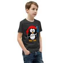 Load image into Gallery viewer, Youth Short Sleeve T-Shirt - A-15