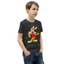 Load image into Gallery viewer, Youth Short Sleeve T-Shirt - A-13