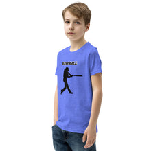 Load image into Gallery viewer, Youth Short Sleeve T-Shirt - A-27