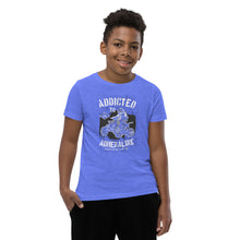 Load image into Gallery viewer, Youth Short Sleeve T-Shirt - A-24