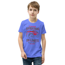 Load image into Gallery viewer, Youth Short Sleeve T-Shirt - A-23