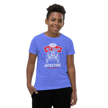 Load image into Gallery viewer, Youth Short Sleeve T-Shirt - A-12