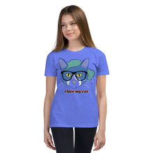 Load image into Gallery viewer, Youth Short Sleeve T-Shirt - A-21