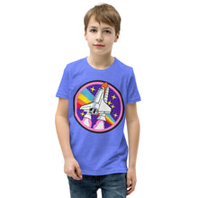 Load image into Gallery viewer, Youth Short Sleeve T-Shirt - A-16