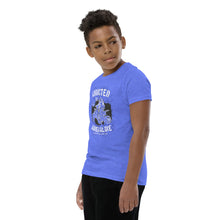 Load image into Gallery viewer, Youth Short Sleeve T-Shirt - A-24