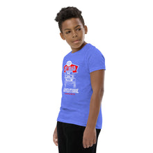Load image into Gallery viewer, Youth Short Sleeve T-Shirt - A-12