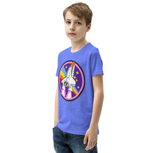 Load image into Gallery viewer, Youth Short Sleeve T-Shirt - A-16