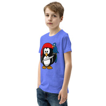 Load image into Gallery viewer, Youth Short Sleeve T-Shirt - A-15