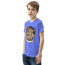 Load image into Gallery viewer, Youth Short Sleeve T-Shirt - A-14