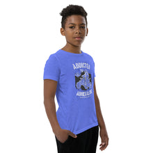 Load image into Gallery viewer, Youth Short Sleeve T-Shirt - A-24