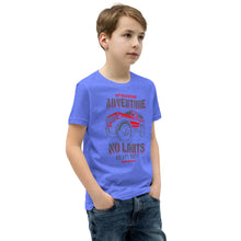 Load image into Gallery viewer, Youth Short Sleeve T-Shirt - A-23