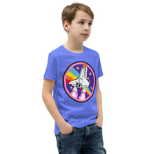Load image into Gallery viewer, Youth Short Sleeve T-Shirt - A-16