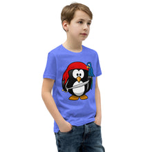 Load image into Gallery viewer, Youth Short Sleeve T-Shirt - A-15