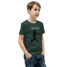Load image into Gallery viewer, Youth Short Sleeve T-Shirt - A-27