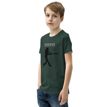 Load image into Gallery viewer, Youth Short Sleeve T-Shirt - A-27