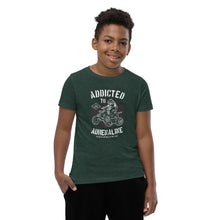 Load image into Gallery viewer, Youth Short Sleeve T-Shirt - A-24