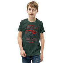 Load image into Gallery viewer, Youth Short Sleeve T-Shirt - A-23