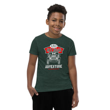 Load image into Gallery viewer, Youth Short Sleeve T-Shirt - A-12