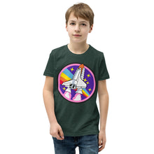 Load image into Gallery viewer, Youth Short Sleeve T-Shirt - A-16
