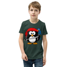 Load image into Gallery viewer, Youth Short Sleeve T-Shirt - A-15