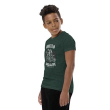 Load image into Gallery viewer, Youth Short Sleeve T-Shirt - A-24