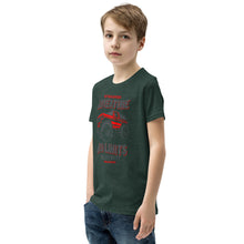 Load image into Gallery viewer, Youth Short Sleeve T-Shirt - A-23