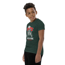 Load image into Gallery viewer, Youth Short Sleeve T-Shirt - A-12