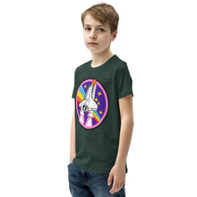Load image into Gallery viewer, Youth Short Sleeve T-Shirt - A-16