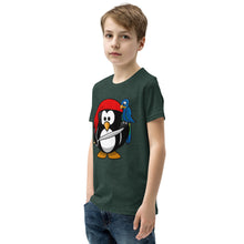 Load image into Gallery viewer, Youth Short Sleeve T-Shirt - A-15
