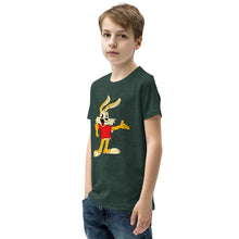 Load image into Gallery viewer, Youth Short Sleeve T-Shirt - A-13
