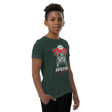 Load image into Gallery viewer, Youth Short Sleeve T-Shirt - A-12