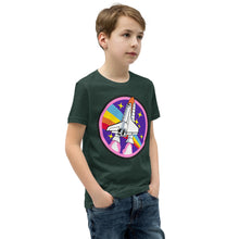 Load image into Gallery viewer, Youth Short Sleeve T-Shirt - A-16