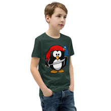 Load image into Gallery viewer, Youth Short Sleeve T-Shirt - A-15