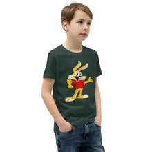 Load image into Gallery viewer, Youth Short Sleeve T-Shirt - A-13