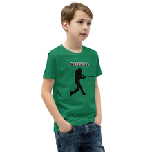 Load image into Gallery viewer, Youth Short Sleeve T-Shirt - A-27