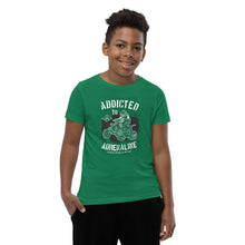 Load image into Gallery viewer, Youth Short Sleeve T-Shirt - A-24
