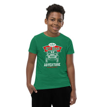 Load image into Gallery viewer, Youth Short Sleeve T-Shirt - A-12