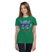 Load image into Gallery viewer, Youth Short Sleeve T-Shirt - A-21