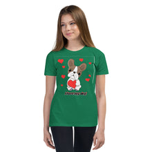 Load image into Gallery viewer, Youth Short Sleeve T-Shirt - A-19
