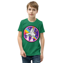 Load image into Gallery viewer, Youth Short Sleeve T-Shirt - A-16