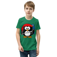Load image into Gallery viewer, Youth Short Sleeve T-Shirt - A-15