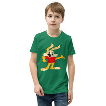 Load image into Gallery viewer, Youth Short Sleeve T-Shirt - A-13